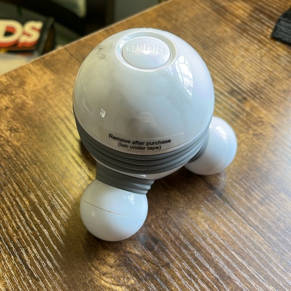 🎁Free with purchase!🎁 Homedics Gentle Massager Battery Operated - Picture 1 of 4